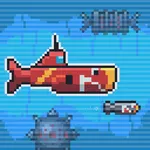 Pixel Submarine : Action Flapp icon