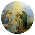 Богоявленский храм icon