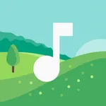 White noise & nature sounds icon