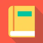 Diary & notes with a password icon