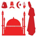 Turkish for all icon