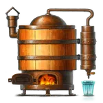 Alcohol Factory Simulator icon