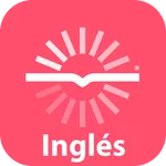 English with Wordwide: words icon