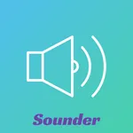 Sounder:Speaker icon