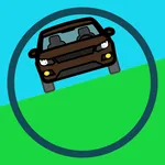Inclinometer icon