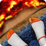 The Floor Is Lava House Simula icon
