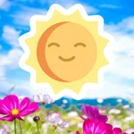 Good Morning Postcards icon