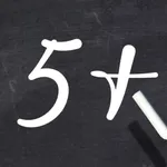 Mathematics grades 1-5 icon