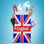 Russian-English phrasebook icon