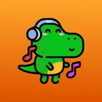 VK Music Dinoo icon