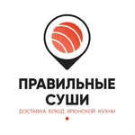 Правильные суши icon