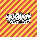 WOW city cafe icon