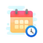 Расписание оборудования icon