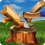 Simulator Chopping Timber icon