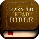 Easy to Read Bible: Offline icon