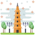 Vietnam Postcard AR icon