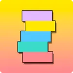 Wobbly tower icon