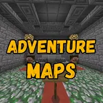 Adventure maps for MCPE icon