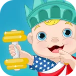 English Gym for Kids icon