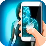 Photo Editor Hologram Camera icon