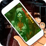 Zombie Camera Radar Joke icon