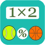 Surebet Calculator icon