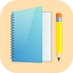 Notes - notepad and lists icon