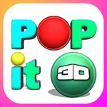 Pop it 3d icon