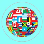 Flags Countries Capitals icon