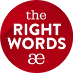 The Right Words icon