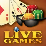 Poker LiveGames online icon