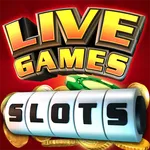 Slots LiveGames online icon