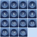 15 Puzzle icon