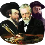 Painters Quiz Premium icon