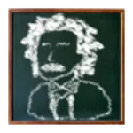 Einstein's riddle icon