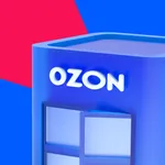 Пункт Ozon icon