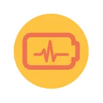Battery monitor icon