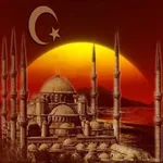 Russian Turkish Phrasebook icon