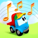 Leo Kids Songs & Toddler Games icon