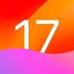 UI iOS 17 - icon pack icon
