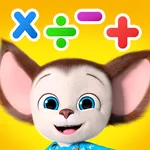 Learn Math games for kids 1C icon
