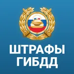 РосШтрафы Штрафы ГИБДД онлайн icon