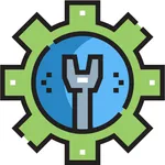 Мобильный техник icon