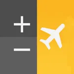 Flight Number Calculator icon