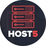 HOST5.RU - Управление серверам icon
