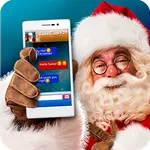 Simulator Virtual Santa icon