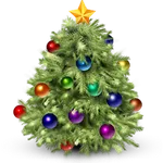 New Year Tree (Widget) icon