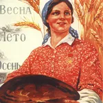 Хлеб-соль Москва icon
