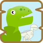 Dino Puzzle icon