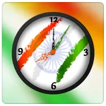 Indian Clock Live Wallpaper icon
